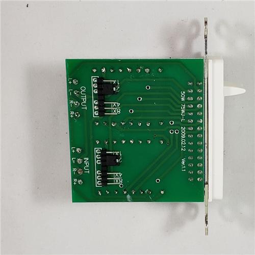 SyncSound SS-VC75I-S-W Contrôle De Volume Mural À Glissière Avec Adaptation D'impédance 75 Watts Blanc - Simple Boutique
