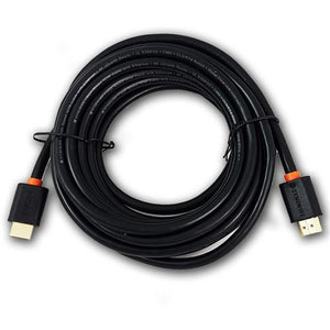 SyncWire Câble HDMI 2.0 Avec HDCP 2.2 4K 50/60Hz CL3/FT4 Prograde 4m - Simple Boutique
