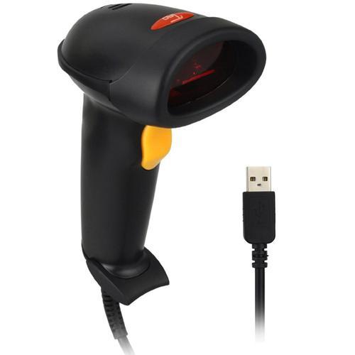 T-Tronics Scanneur de codes-barres USB avec support ajustable - Simple Boutique