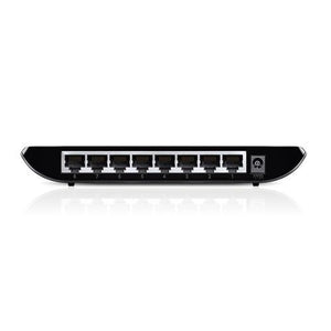 TP-LINK SWITCH DE BUREAU 8 PORTS GIGABIT TL-SG1008D - Simple Boutique