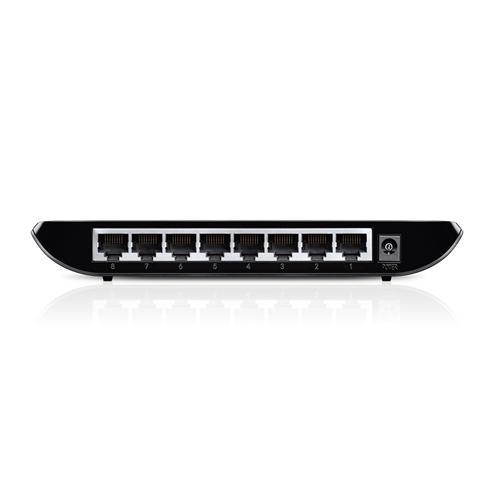 TP-LINK SWITCH DE BUREAU 8 PORTS GIGABIT TL-SG1008D - Simple Boutique