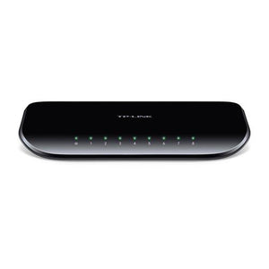 TP-LINK SWITCH DE BUREAU 8 PORTS GIGABIT TL-SG1008D - Simple Boutique