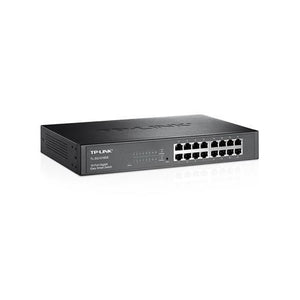 TP-LINK SWITCH GIGABIT 16 PORTS TL-SG1016D - Simple Boutique