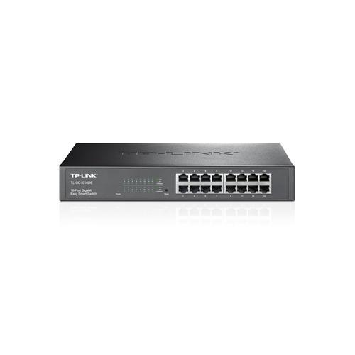 TP-LINK SWITCH GIGABIT 16 PORTS TL-SG1016D - Simple Boutique