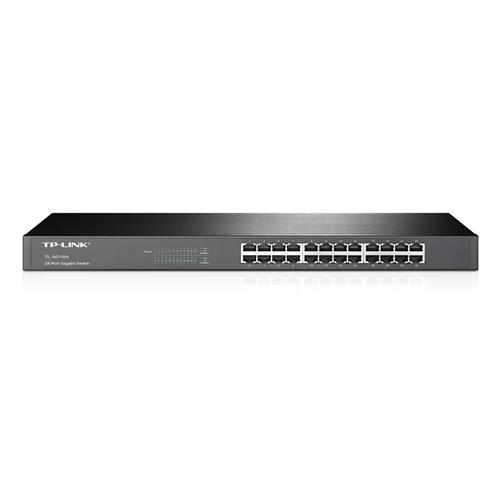 TP-LINK SWITCH GIGABIT 24 PORTS TL-SG1024 - Simple Boutique