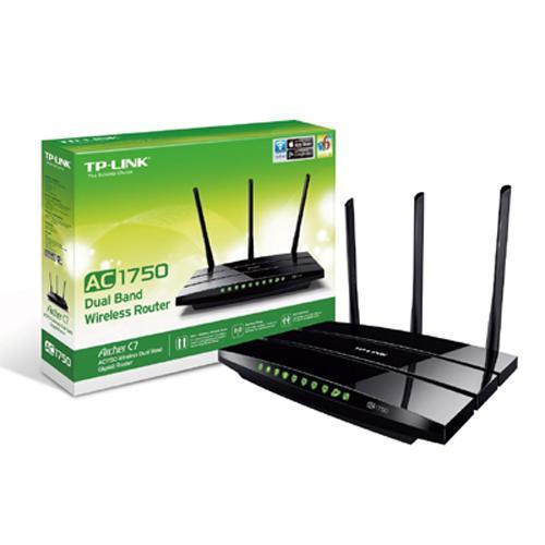 TP-Link Archer C7 Routeur Gigabit sans fil double bande AC1750 - Simple Boutique