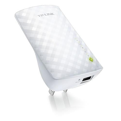 TP-Link RE200 Répéteur Wi-Fi double bande AC750 (B-G-N-AC) - Simple Boutique