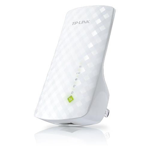 TP-Link RE200 Répéteur Wi-Fi double bande AC750 (B-G-N-AC) - Simple Boutique