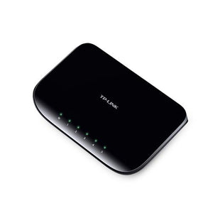 TP-Link SWITCH DE BUREAU 5 PORTS GIGABIT TL-SG1005D - Simple Boutique
