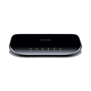 TP-Link SWITCH DE BUREAU 5 PORTS GIGABIT TL-SG1005D - Simple Boutique