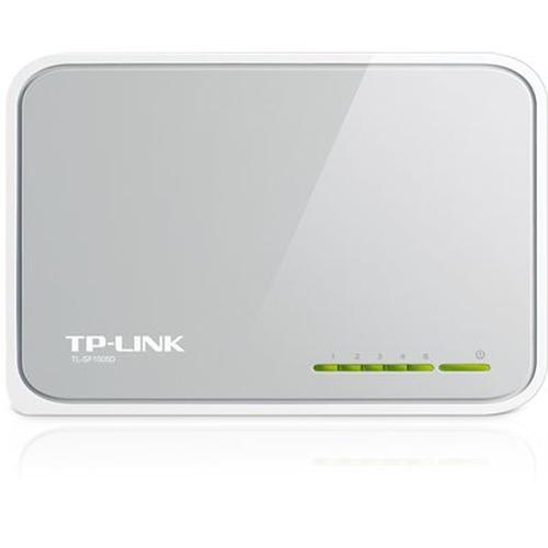 TP-Link Switch de bureau 5 ports 10/100 Mbps TL-SF1005D - Simple Boutique