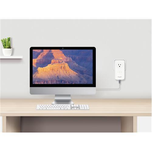 TP-Link TL-PA8030P KIT Adaptateur Powerline AV1200 3 Ports Gigabit Kit De Démarrage Avec Prise Gigogne - Simple Boutique
