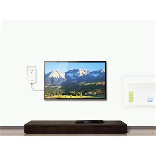 TP-Link TL-PA8030P KIT Adaptateur Powerline AV1200 3 Ports Gigabit Kit De Démarrage Avec Prise Gigogne - Simple Boutique