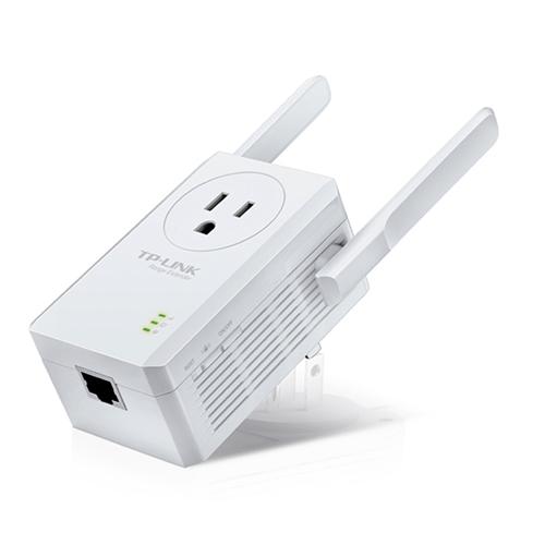 TP-Link TL-WA860RE Répéteur Wi-Fi N 300 Mbps avec Prise Gigogne - Simple Boutique