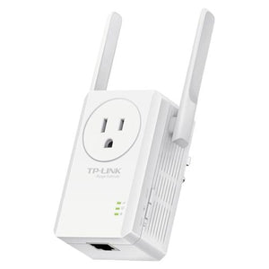 TP-Link TL-WA860RE Répéteur Wi-Fi N 300 Mbps avec Prise Gigogne - Simple Boutique