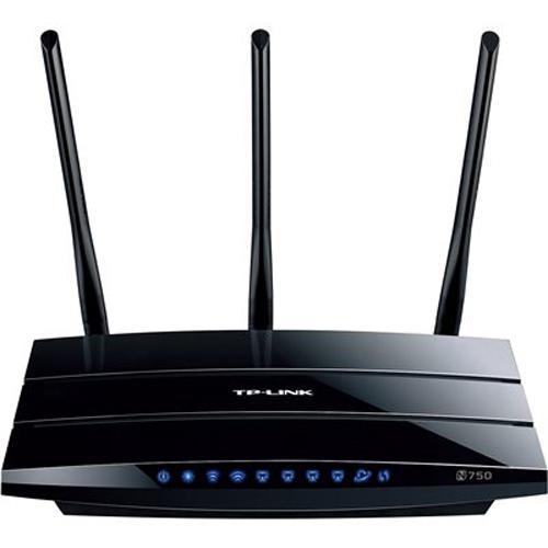 TP-Link TL-WDR4300 Routeur Gigabit sans fil N double bande N750 - Simple Boutique