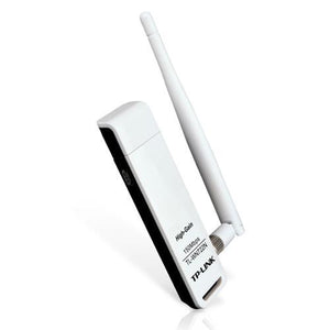 TP-Link TL-WN722N Adaptateur USB Sans Fil N 150 Mbps - Simple Boutique