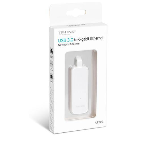 TP-Link UE300 Adaptateur USB 3.0 Ethernet Gigabit RJ-45 - Simple Boutique