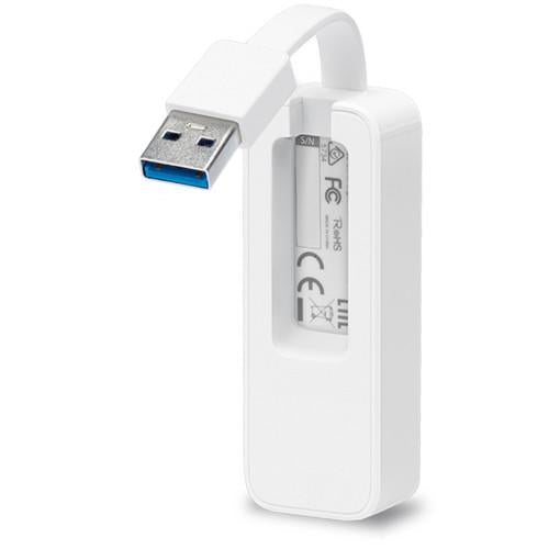 TP-Link UE300 Adaptateur USB 3.0 Ethernet Gigabit RJ-45 - Simple Boutique