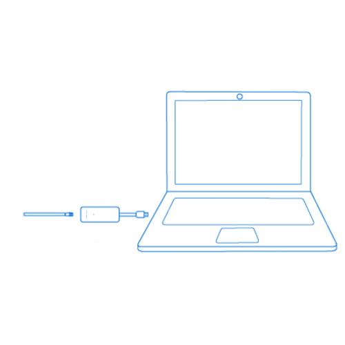 TP-Link UE300 Adaptateur USB 3.0 Ethernet Gigabit RJ-45 - Simple Boutique