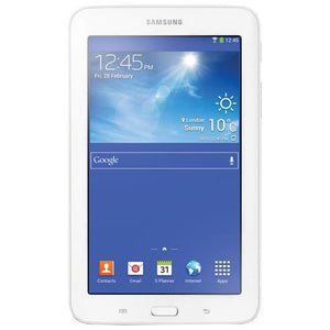 Tablette Samsung Galaxy TAB 3 Lite 7po (Blanc) - Simple Boutique