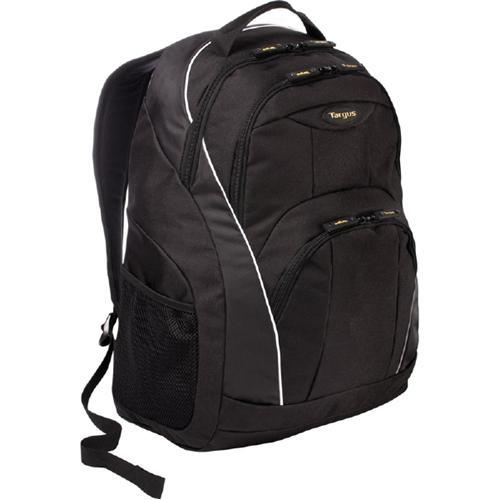 Targus Motor Sac À Dos Pour Ordinateurs Portables De 16" Noir - Simple Boutique
