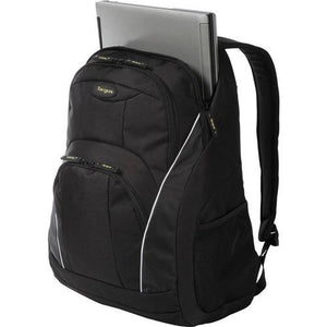 Targus Motor Sac À Dos Pour Ordinateurs Portables De 16" Noir - Simple Boutique