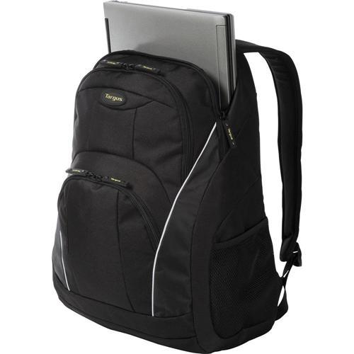 Targus Motor Sac À Dos Pour Ordinateurs Portables De 16" Noir - Simple Boutique