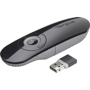 Targus Presentation Remote AMP18CA Présentateur Avec Dongle USB 2.4 Ghz - Simple Boutique