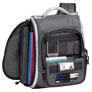 Targus TSB081CA Sacs Pour Ordinateurs Portable 16" Gris Noir Orange - Simple Boutique