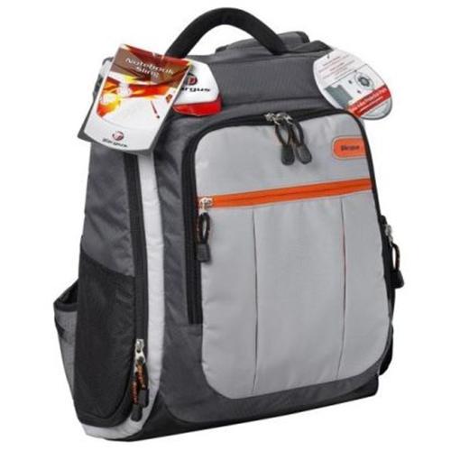 Targus TSB081CA Sacs Pour Ordinateurs Portable 16" Gris Noir Orange - Simple Boutique