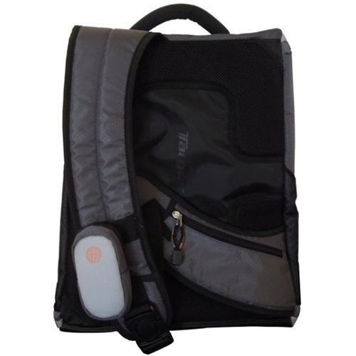 Targus TSB081CA Sacs Pour Ordinateurs Portable 16" Gris Noir Orange - Simple Boutique