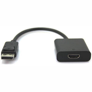 TechCraft Adaptateur Displayport à HDMI femele - Simple Boutique