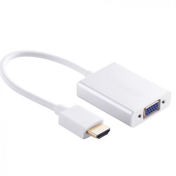 TechCraft Convertisseur HDMI Mâle à VGA Femelle - Simple Boutique