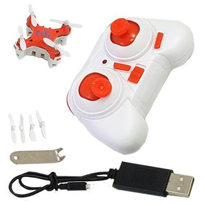 TeenyDrones TD007 Drone Micro Orange - Simple Boutique