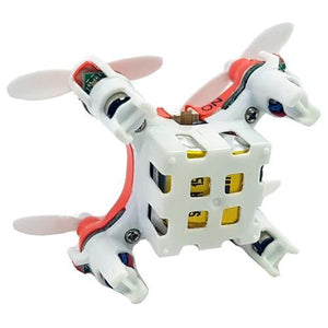 TeenyDrones TD007 Drone Micro Orange - Simple Boutique