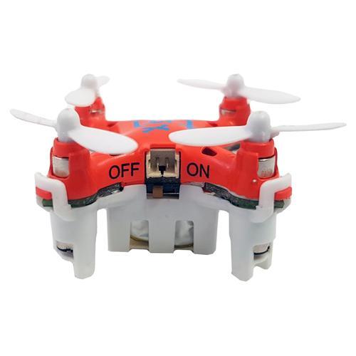 TeenyDrones TD007 Drone Micro Orange - Simple Boutique