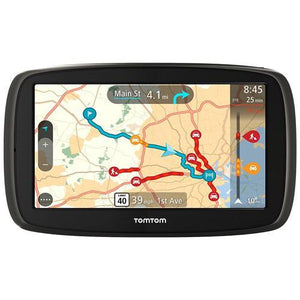 TomTom GO 60S système GPS pour voiture CAN/USA/MEX - Simple Boutique