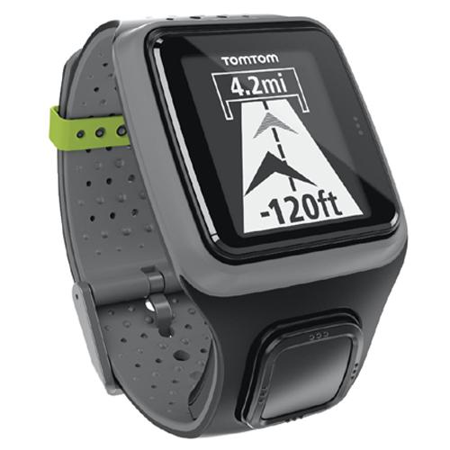 TomTom Montre GPS "Runner" Grise - Simple Boutique