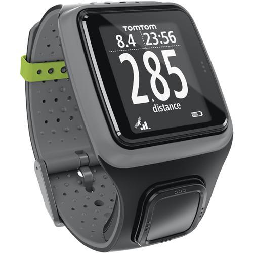TomTom Montre GPS "Runner" Grise - Simple Boutique