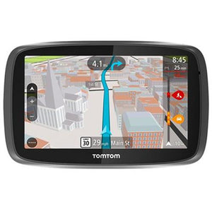 TomTom système GPS pour voiture GO 500 (CAN / USA / MEX) - Simple Boutique