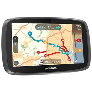 TomTom système GPS pour voiture GO 500 (CAN / USA / MEX) - Simple Boutique