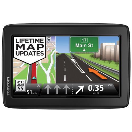 TomTom système GPS pour voiture VIA 1505m CAN/USA/MEX/EUR - Simple Boutique