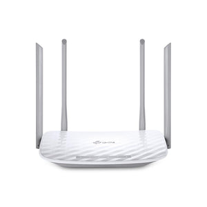 Tp-Link AC1200 Archer C50 Routeur Wi-Fi Bi-Bande Sans Fil Blanc - Simple Boutique