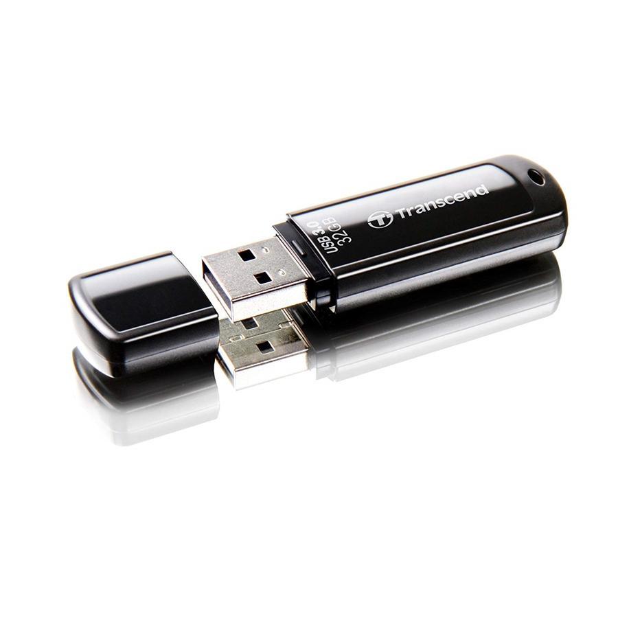 Transcend JetFlash 700 Clé USB 32GB USB 3.1 - Simple Boutique