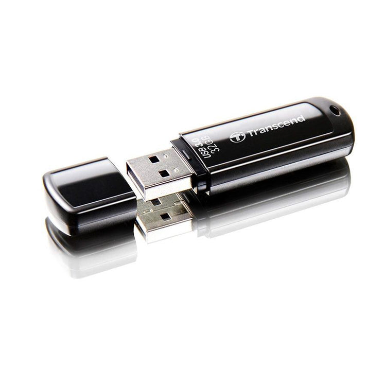Transcend JetFlash 700 Clé USB 32GB USB 3.1 - Simple Boutique