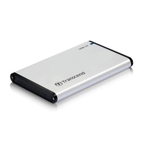 Transcend StoreJet 25S3 Boîtier Externe Disque Dur USB 3.0 2.5" - Simple Boutique