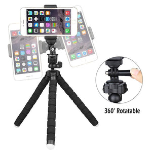 UBeesize Tripod S Trepied pour Téléphone Intelligent - Simple Boutique