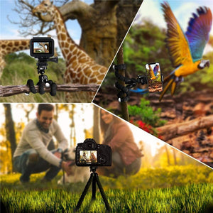 UBeesize Tripod S Trepied pour Téléphone Intelligent - Simple Boutique