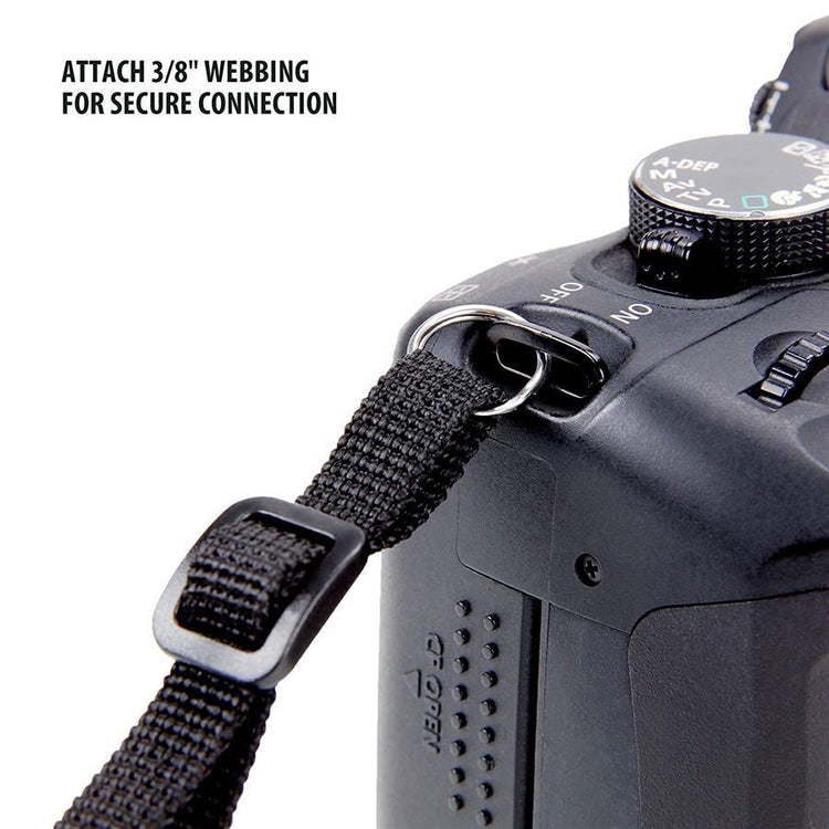 USA GEAR GRCMMS0100CGEW Sangle de Cou pour Appareil Photo Numérique en Neoprene DSLR et SLR Camoufla - Simple Boutique